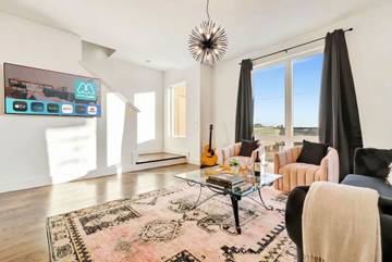 Vacation House for 12 Guests in Nashville, Tennessee, Picture 1