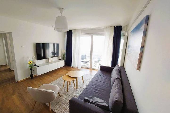 Apartament wakacyjny dla 6 osób w Rijeka