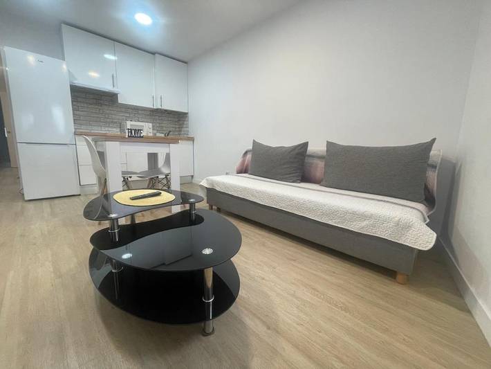 Apartamento de vacaciones para 4 personas, Se admiten mascotas - 1