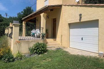 Gîte pour 2 personnes dans Les Omergues