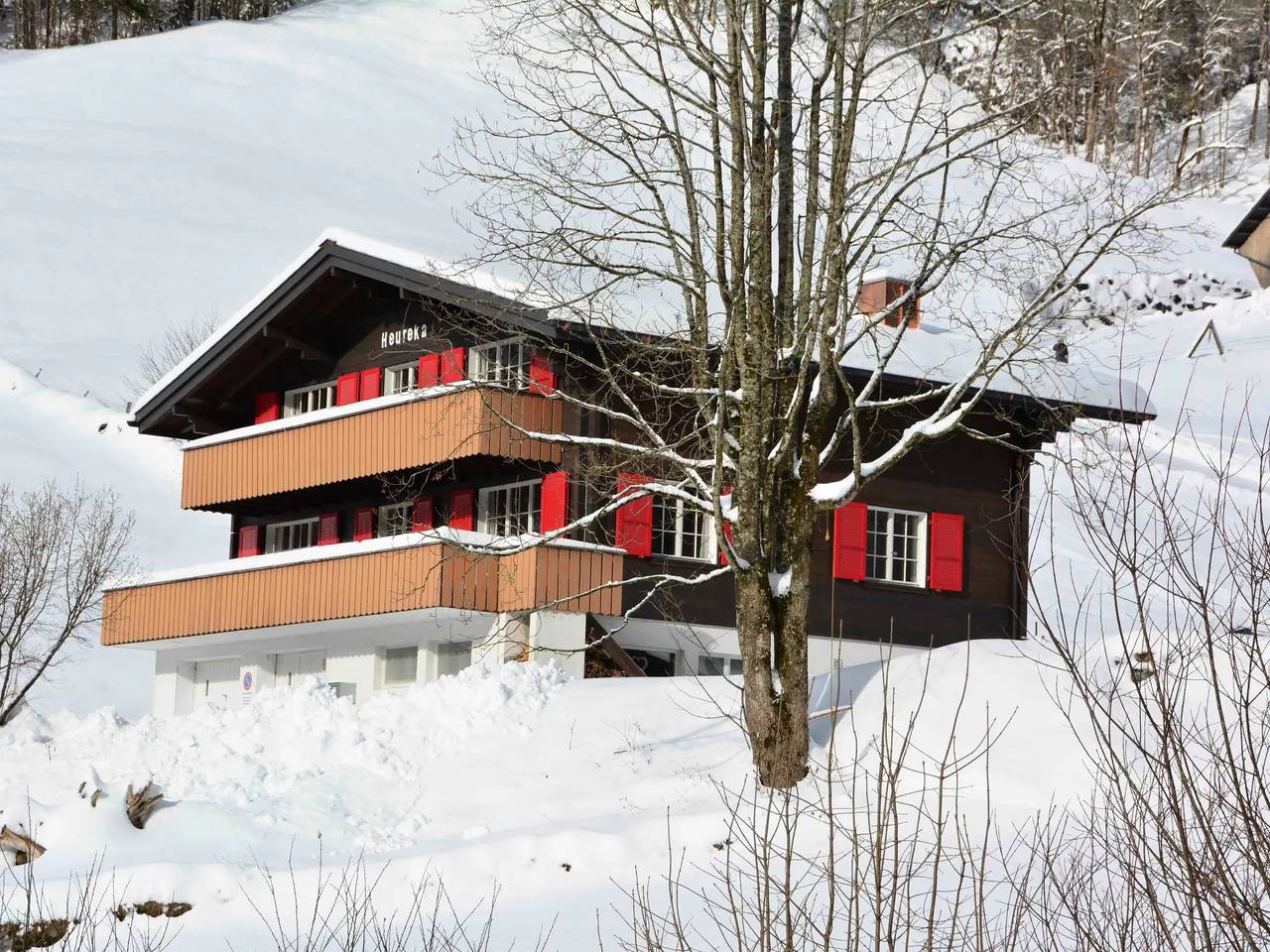 Appartamento intero, 4 Camere 8 Persone in Engelberg, Canton Obvaldo