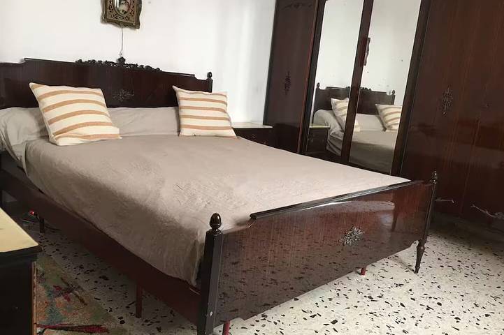 Location de vacances pour 5 personnes, avec terrasse à Tre Fontane - 2