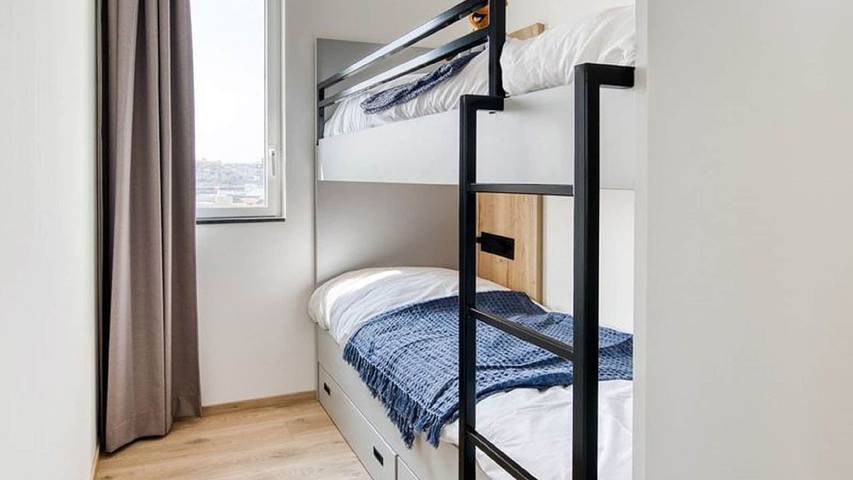 Gîte pour 6 personnes, avec balcon dans Casino de Boulogne sur Mer - 3