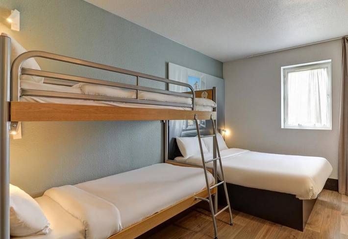 Hôtel pour 2 personnes, animaux acceptés à Saint-Rémy (Saône-et-Loire) - 3