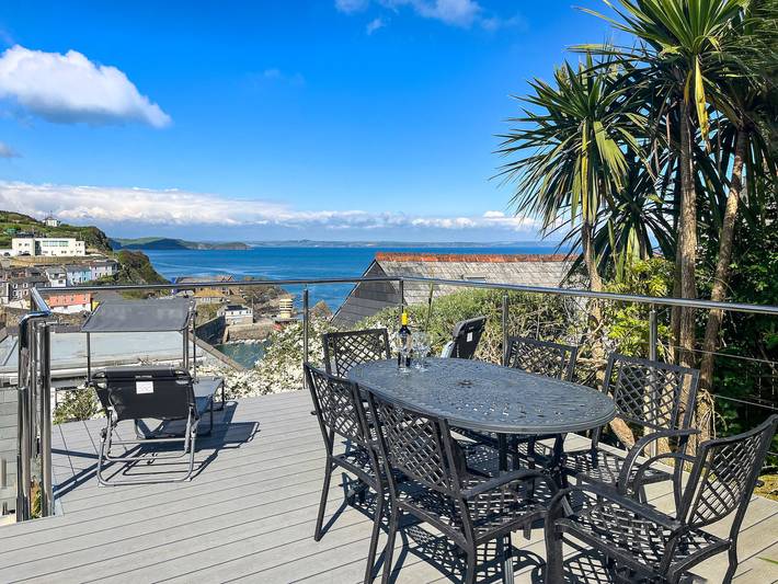 Holiday rental for 6 people, with Garden in Mevagissey