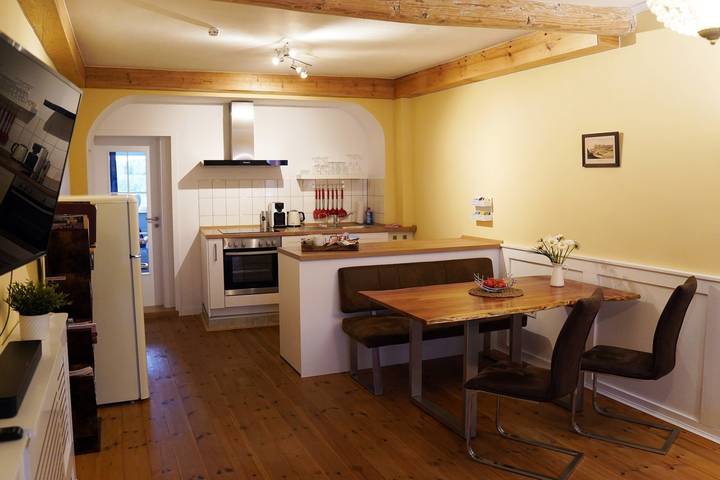 Ferienwohnung für 4 Personen, mit Garten in Hohenlohe - 3