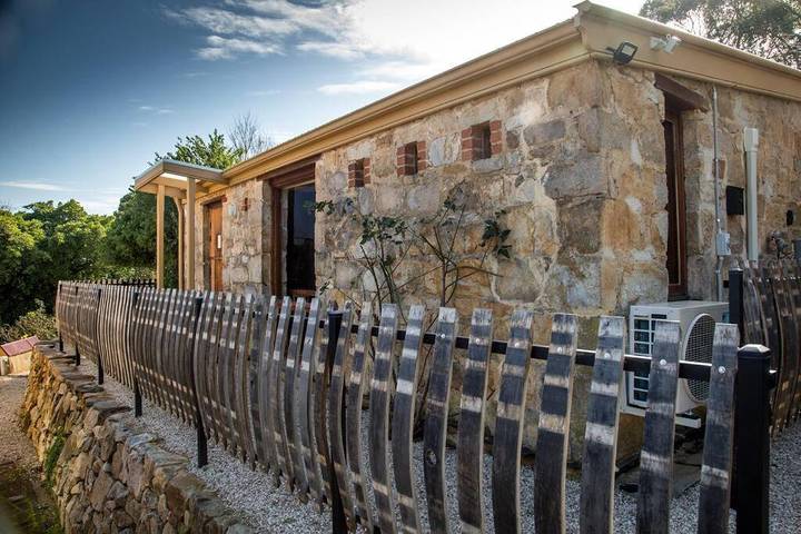 Holiday home for 2 people, with garden - 1