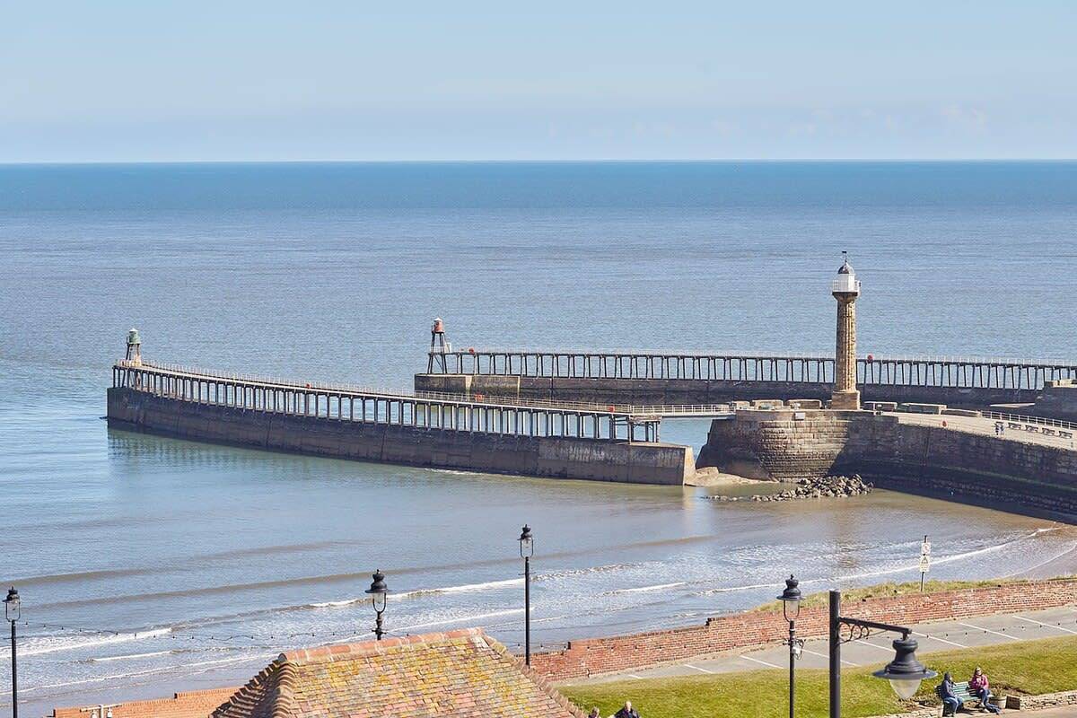 Ganze Wohnung, Host & Stay | Sea Watcher in Whitby, North York Moors National Park