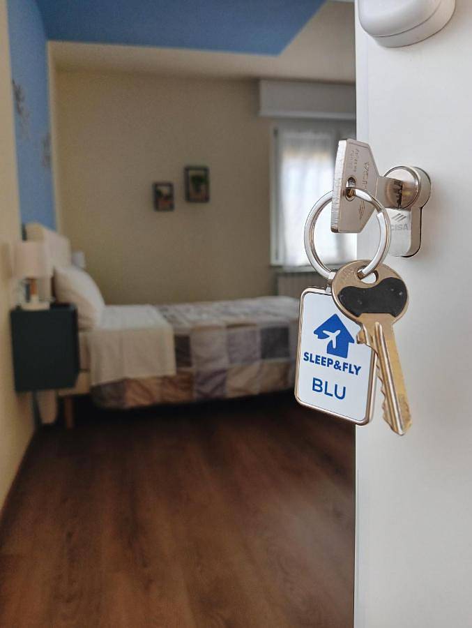 Maison d’hôte pour 2 personnes, avec balcon et jardin, animaux acceptés à Somma Lombardo
