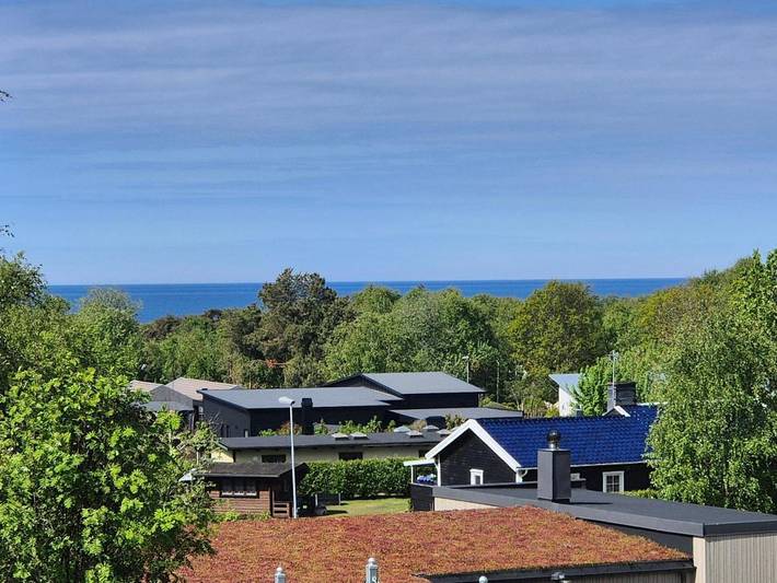 Ferienhaus für 6 Personen, mit Terrasse und Ausblick in Halmstad - 2
