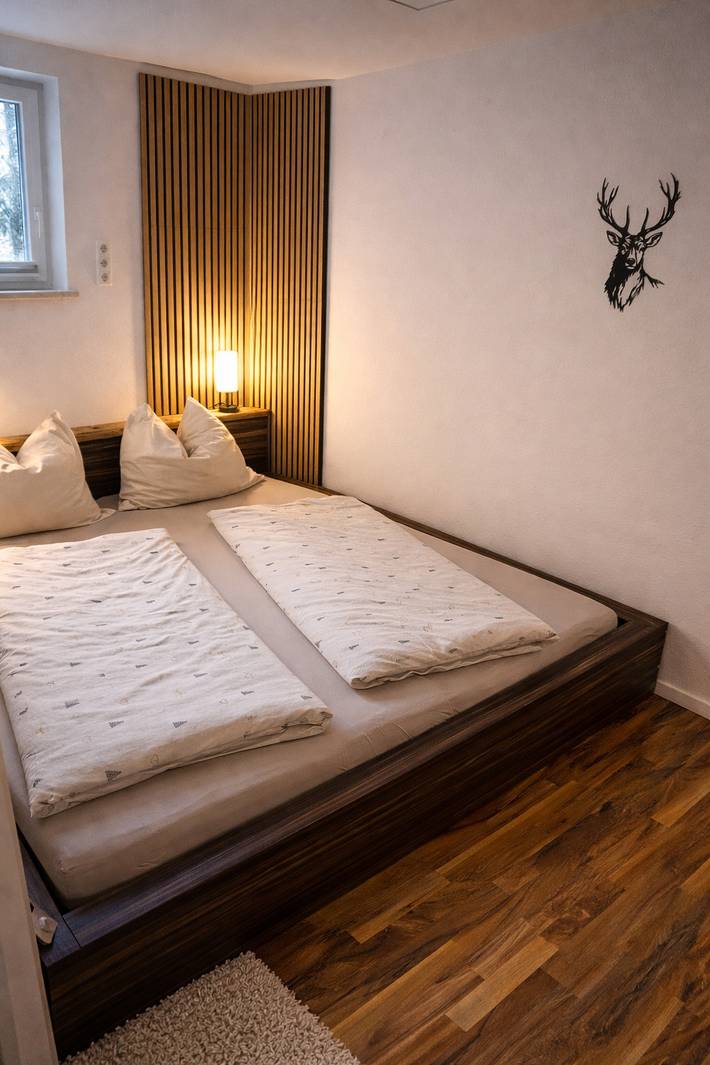 Gîte pour 4 personnes, animaux acceptés à Bach - 4