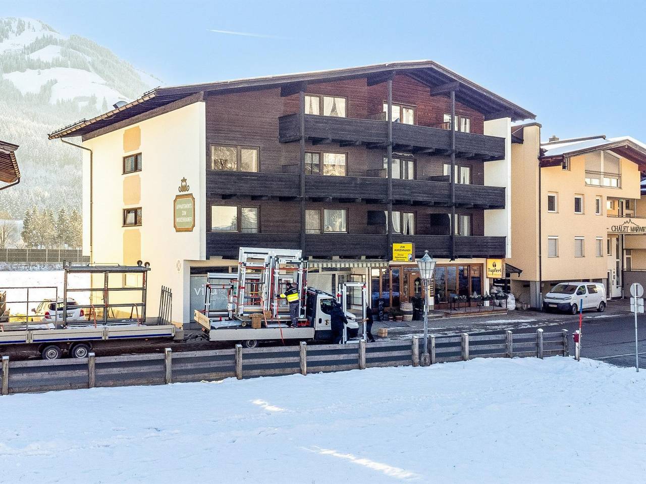 Appartamento vacanze a Brixental a partire da 34€ a notte