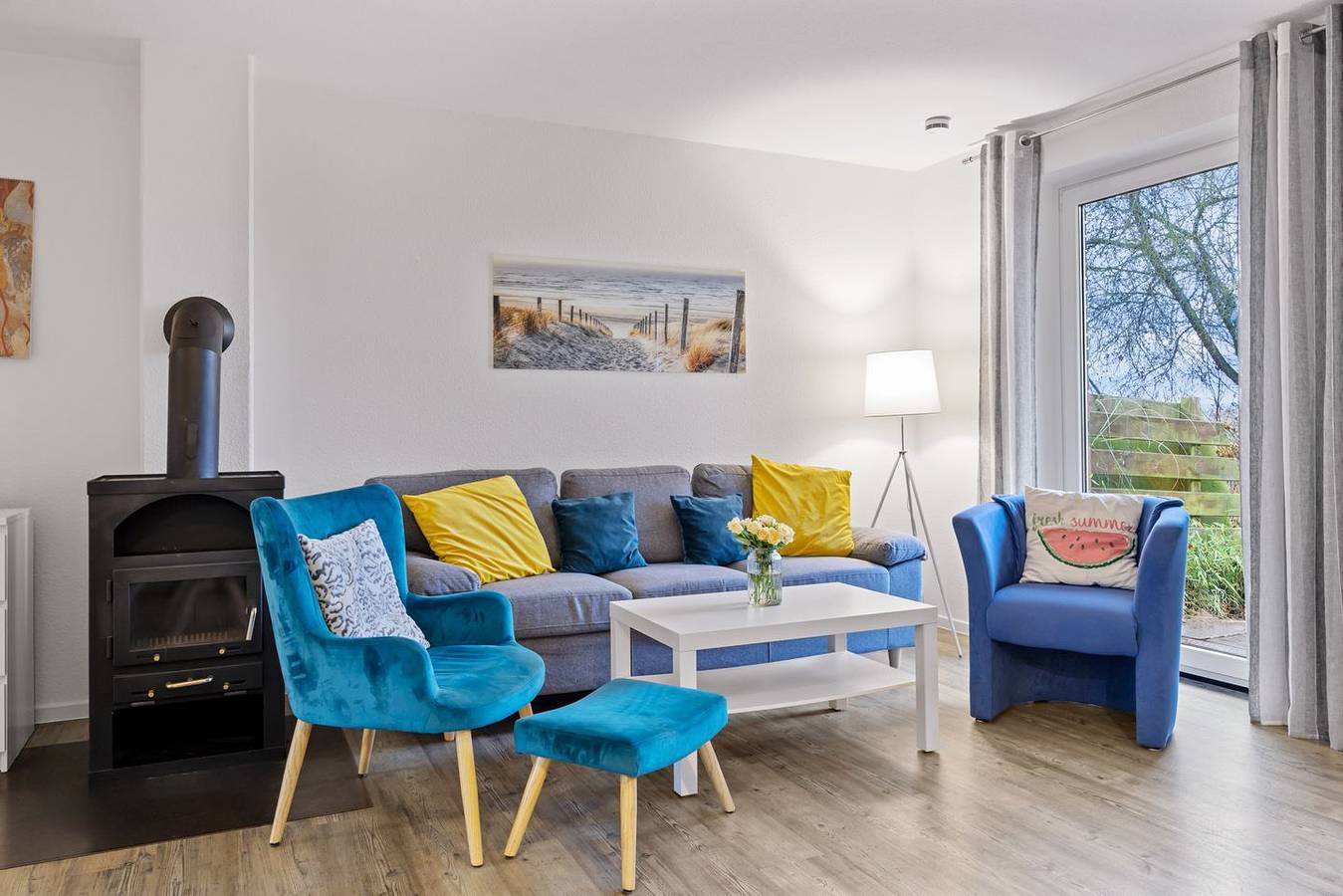 Familienfreundliches Ostsee-Ferienhaus mit schöner Terrasse, Kamin und 2 Bädern in Boltenhagen, Mecklembourg-du-Nord-Ouest