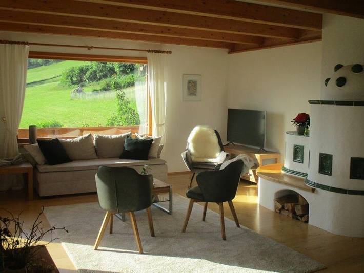 Ferienhaus großer Garten, Seeblick in Millstatt, Bezirk Spittal an der Drau