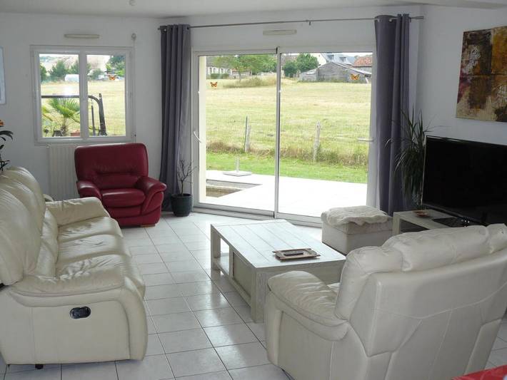 Location de vacances pour 2 personnes, avec jardin et jacuzzi à Challes - 4