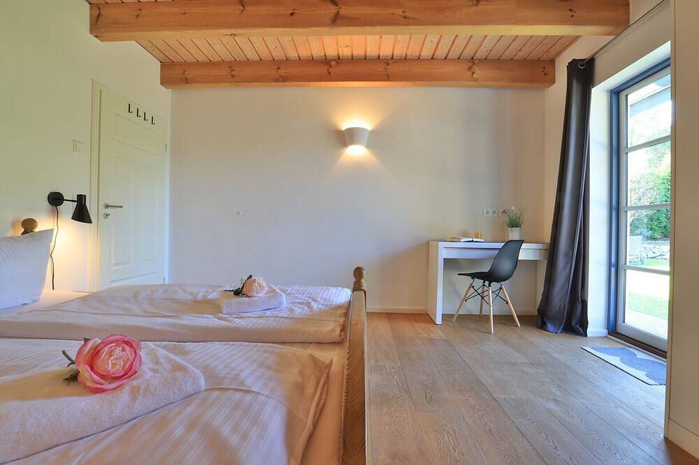 Wunderschönes Ferienhaus nur 800m vom Naturstrand in Groß Schwansee, Kalkhorst
