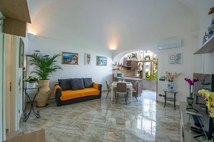Vakantieappartement voor 5 personen, met uitzicht - 1