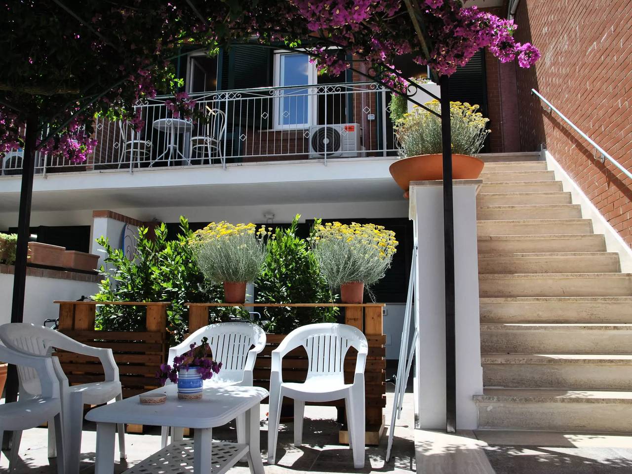 Haus 3 Personen in Sperlonga, Latina Provinz