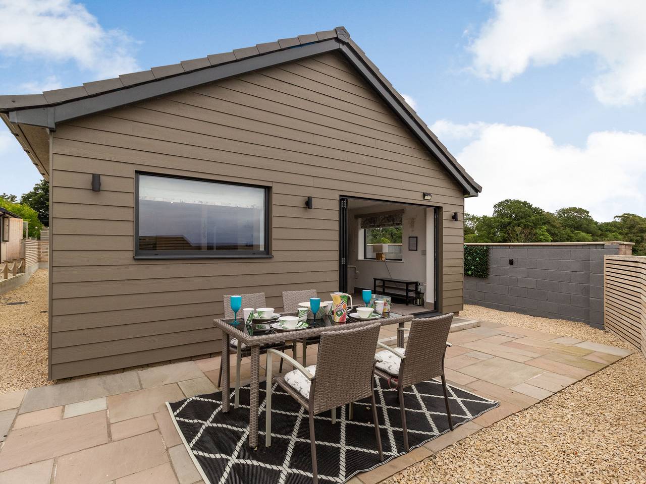 Secret Kingdom Cottage in Northumberland