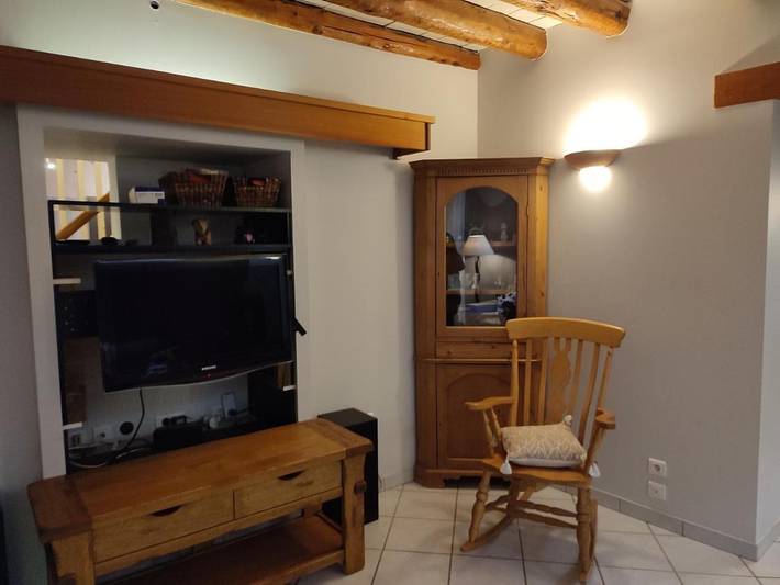 Location de vacances pour 11 personnes, avec jardin, animaux acceptés à Saint-Laurent-du-Cros - 4