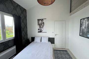 Villa pour 10 Personnes dans Arles, Parc naturel régional de Camargue, Photo 1