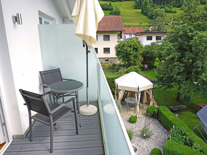 Ganze Wohnung, Apart B in Glockturmkamm, Ried im Oberinntal