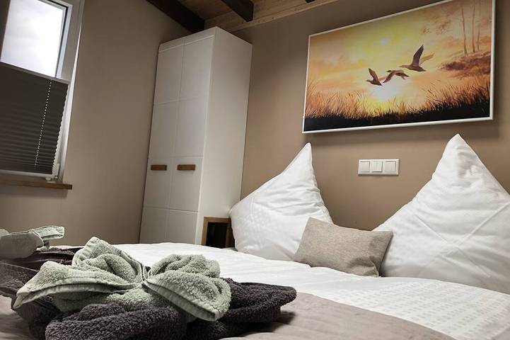 Camping für 4 Personen in der Lüneburger Heide - 3