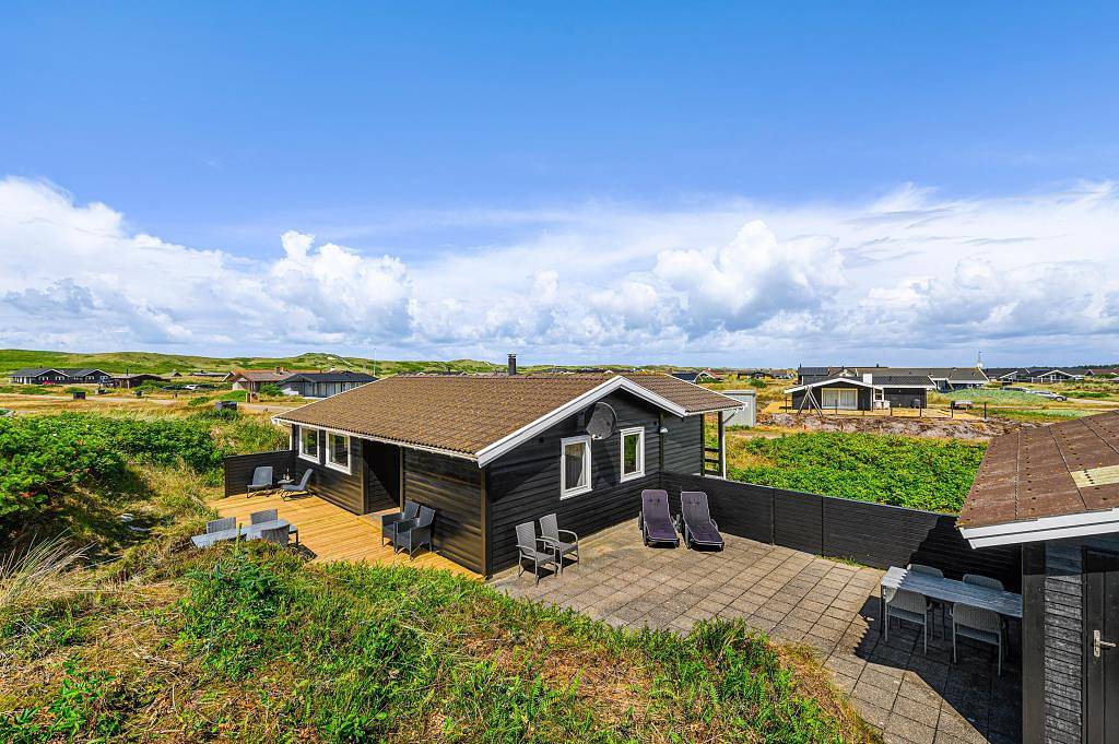 Casa vacanza a Hvide Sande a partire da 87€ a notte