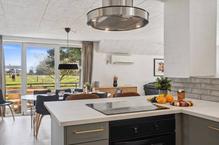 Ferienhaus für 8 Personen, mit Terrasse auf Rømø