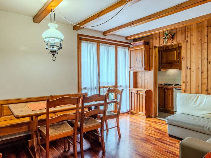 Appartamento vacanze per 6 persone, con balcone - 1