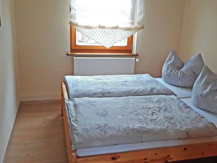 Hütte für 5 Personen, mit Garten und Terrasse, kinderfreundlich in Mecklenburgische Seenplatte - 4