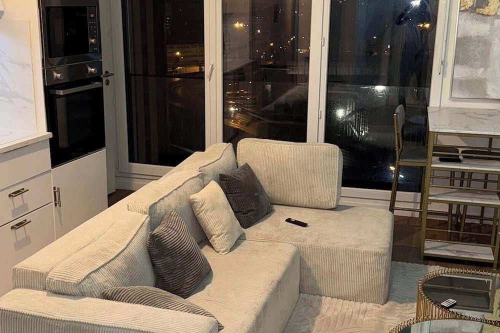Appartement entier, 2. \"Séjour Confortable à Bagnolet - Idéalement Situé près du Métro\" in Bagnolet, Seine-Saint-Denis