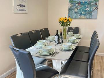Holiday Rental for 8 People in Moray, Speyside, Photo 4