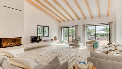 Villa in Pollença Stadt, Pollença für 8 