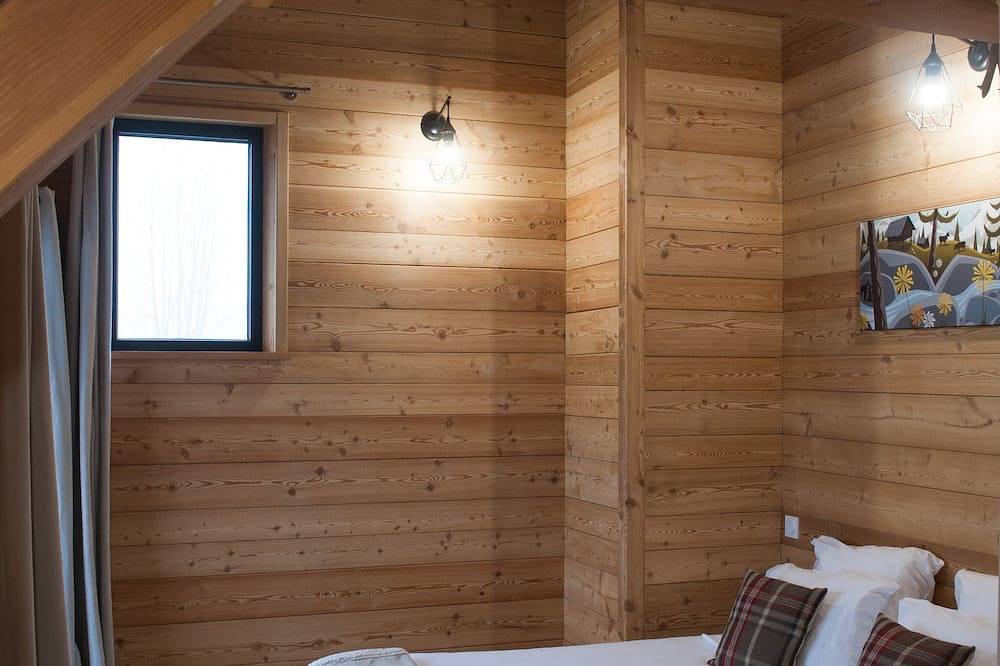 Chalet 5***** |10 pers avec piscine/Spa de nage chauf. été/hiver in Villard-de-Lans, Parc naturel régional du Vercors