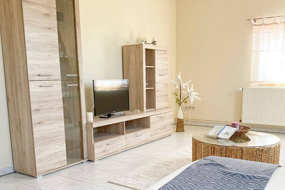 Ferienwohnung Weideglück - Ferienwohnung in Nossendorf, Mecklenburgische Seenplatte