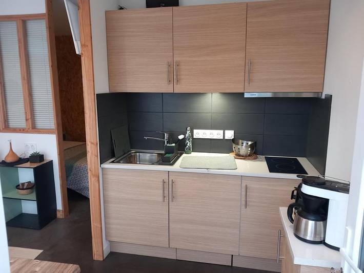 Gîte pour 2 personnes, avec jardin à Saint-Médard-en-Jalles - 2