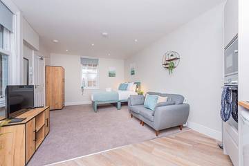 Apartment for 2 People in Shrewsbury, Shropshire, Photo 4