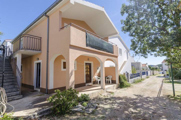 Appartement de vacances pour 3 personnes, avec terrasse - 1