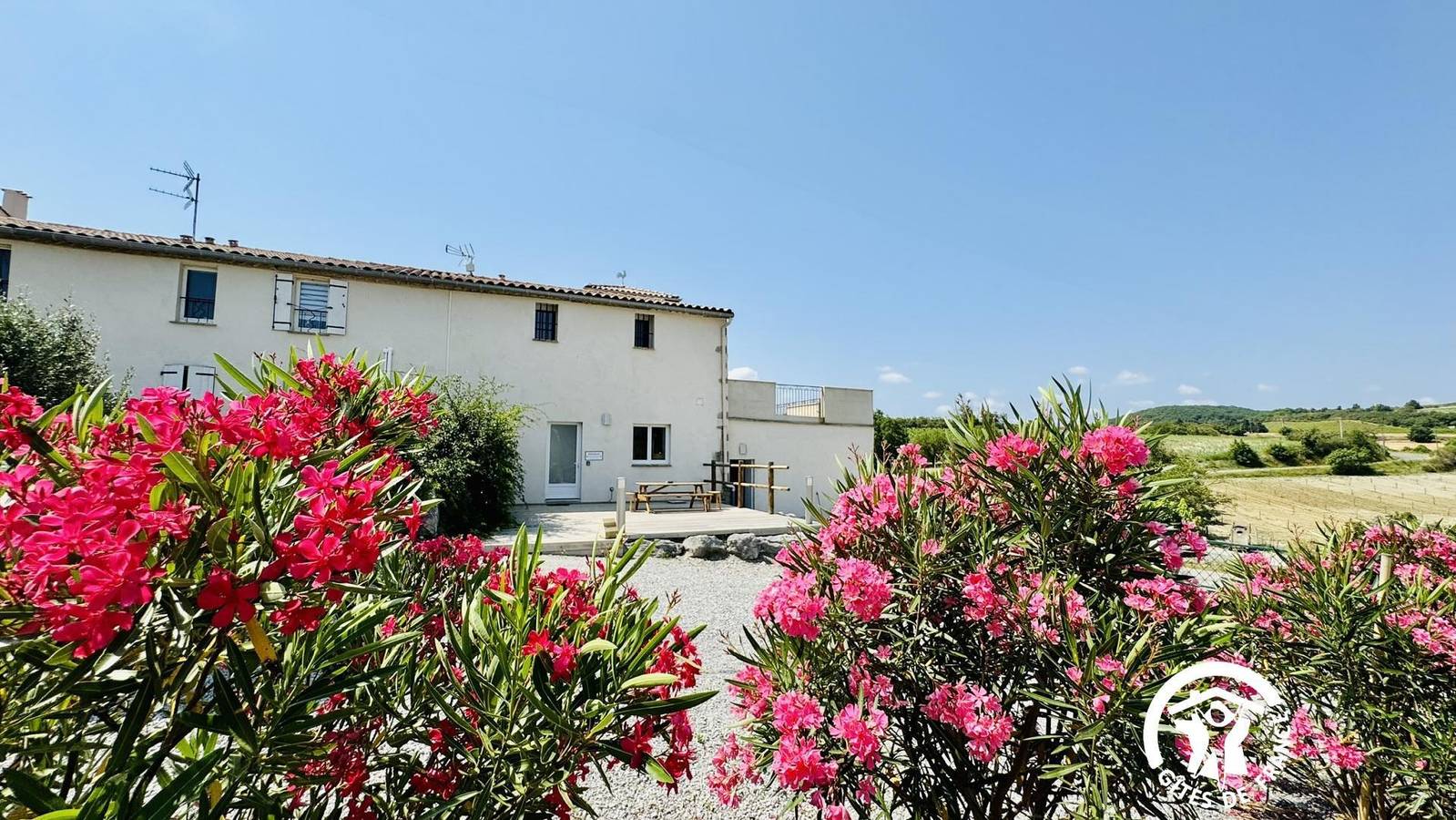 Le Gîte du Bernou in Brézilhac, Lauragais