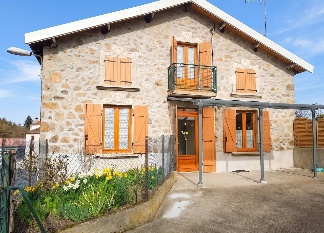 Maison de vacances
