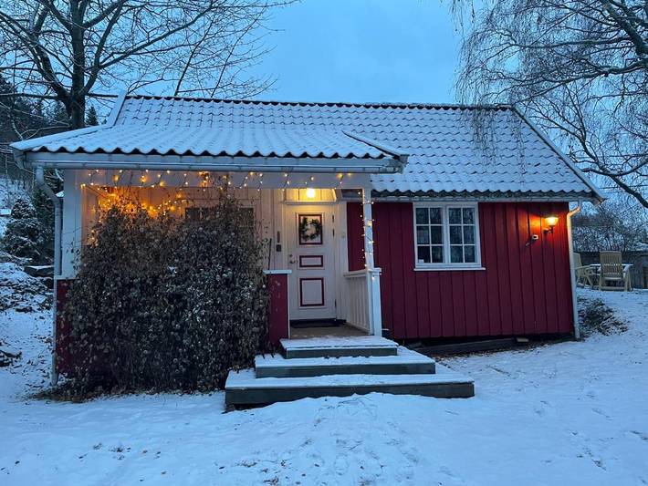 Ferienhaus für 5 Personen, mit Garten, kinderfreundlich - 1