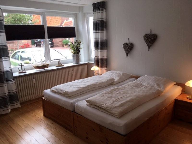Ganze Ferienwohnung, Ferienwohnung Moltkestr. - 2-Raum-Fewo Moltkestr. 520/102 in Hafen Büsum, Büsum