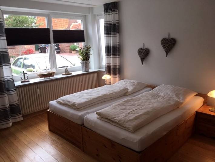 Ganze Ferienwohnung, Ferienwohnung Moltkestr. - 2-Raum-Fewo Moltkestr. 520/102 in Hafen Büsum, Büsum