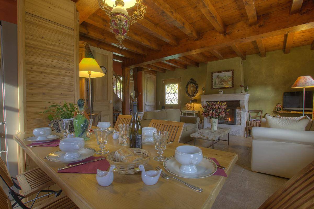 Les Epées in Conzieu, Belley