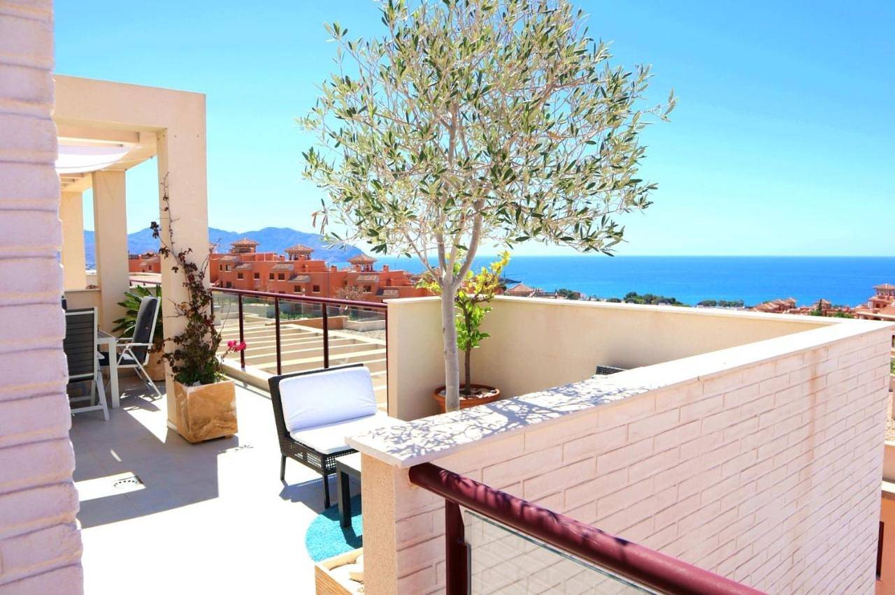 Ganze Wohnung, Two-Bedroom Apartment in Cartagena, Cordillera Penibética