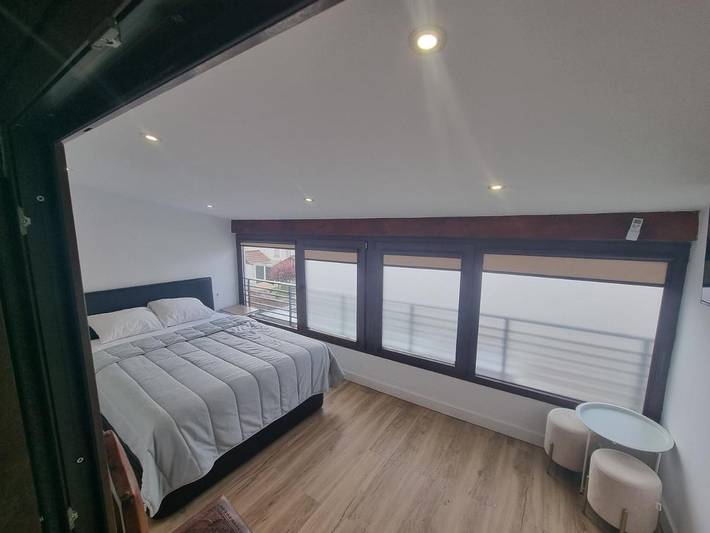 Location de vacances pour 6 personnes, avec jardin et vue, animaux acceptés à Vila Nova de Cerveira - 3