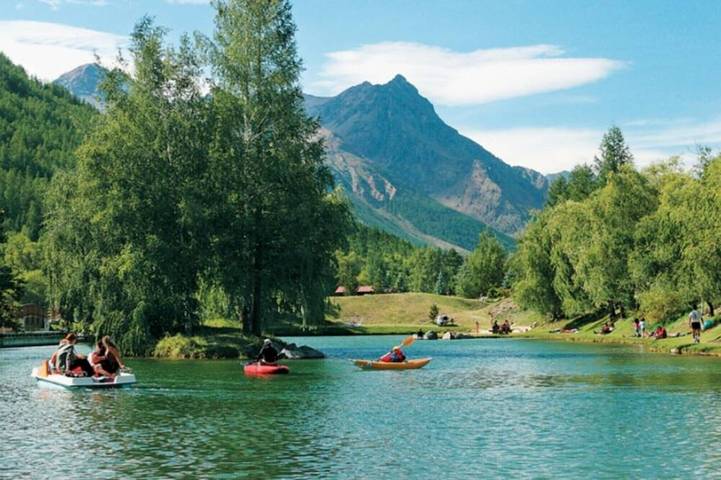 Ferienwohnung für 2 Personen, mit Garten und Sauna sowie Pool und Whirlpool, mit Haustier - 1