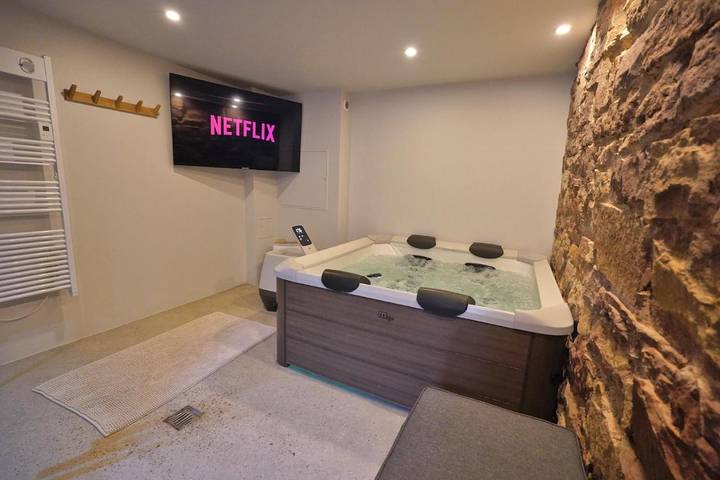 Appartement entier, Le Cocon Art & Spa in Dinsheim-sur-Bruche, Bas-Rhin Alsace