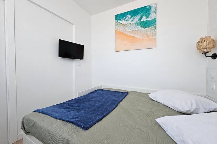 Gîte pour 4 personnes dans Office De Tourisme De La Faute Sur Mer - 3